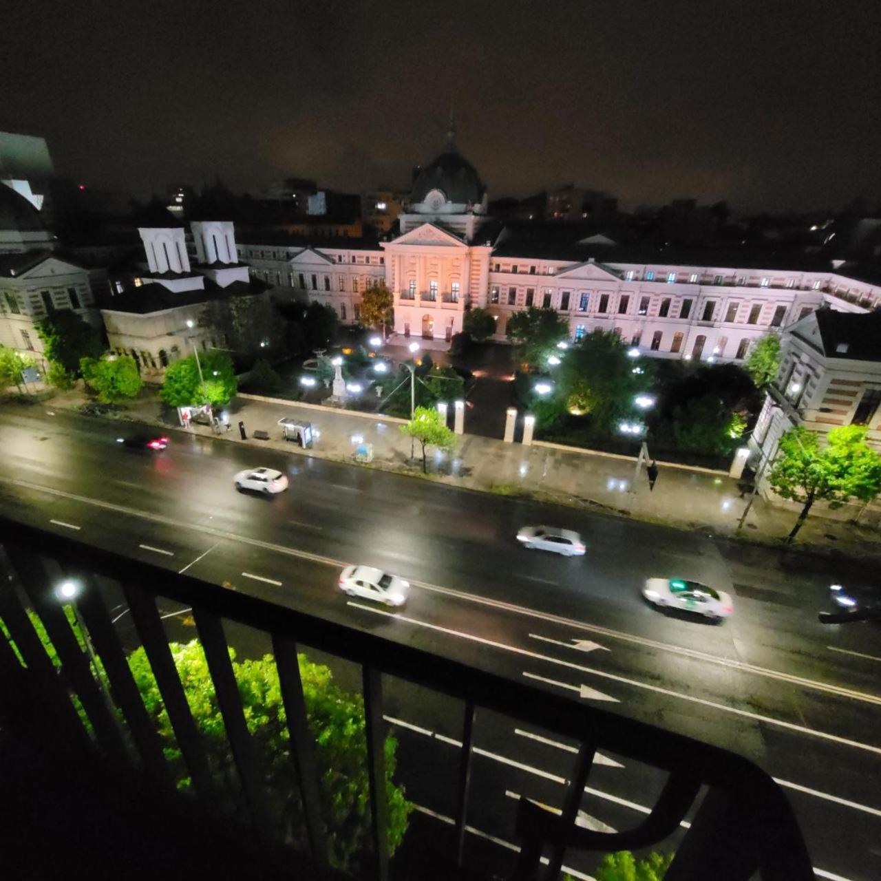 Anastasia Bratianu Apart 28B Beautiful View Self Check From 2 Pm Bucarest Esterno foto